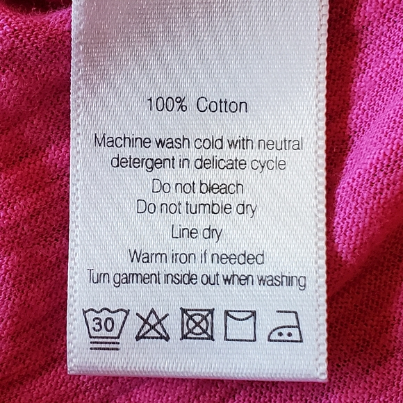 Alo sport pink top - Picture 16 of 16